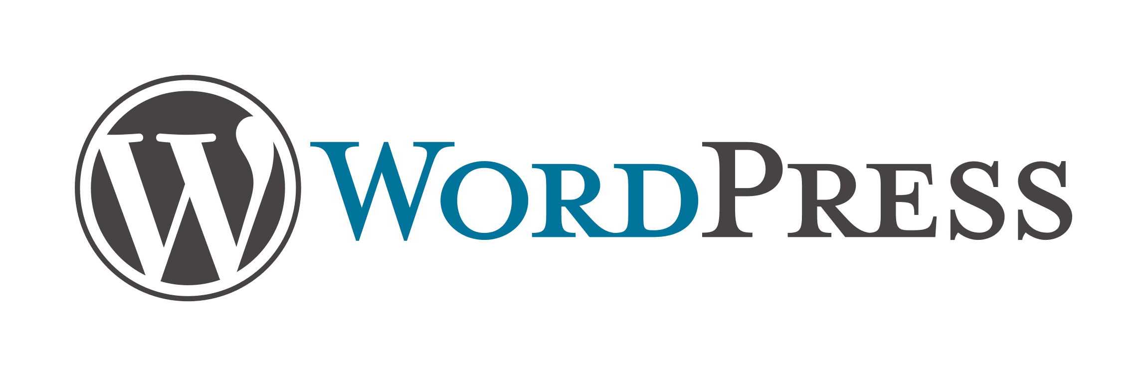 WordPress logo