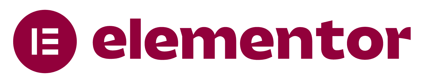 Elementor page builder logo
